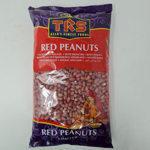 TRS Red peanuts 1.5 kg