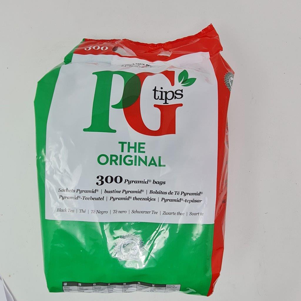 PG Tips-Tea Bags 300 – Bharat Online