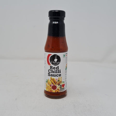 Chings Red Chilli sauce 190g