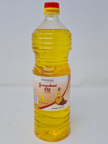 Fortune Groundnut Oil 1l