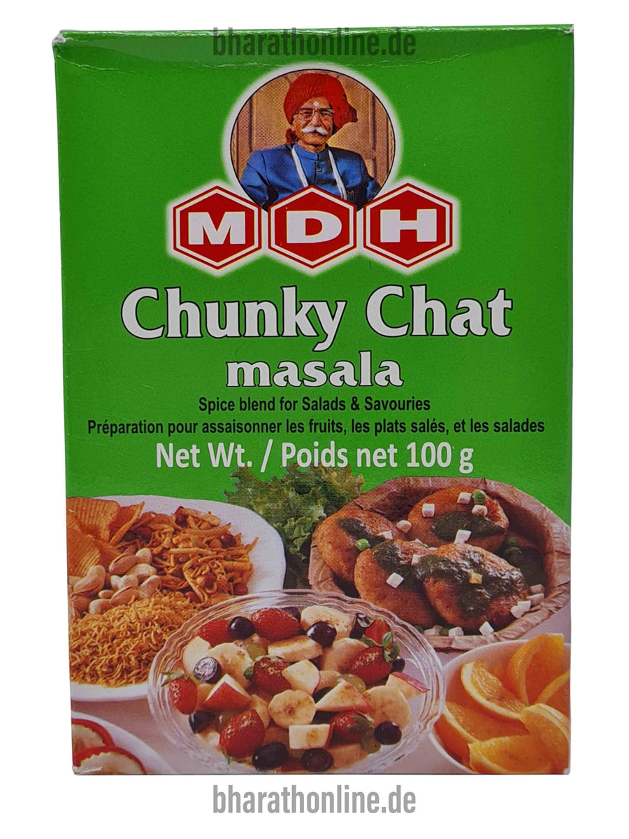 MDH Chunky Chaat Masala 100g Bharat
