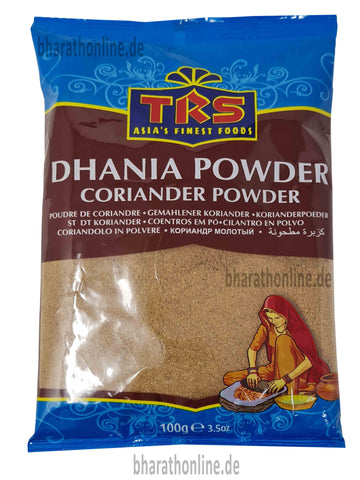 TRS/Heera Dhaniya Powder(Coriander) 100g