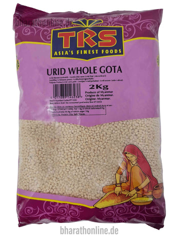 TRS/Heera Urid Dal Gota 2kg