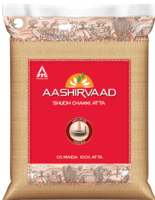 Aashirvaad Atta flour 10kg