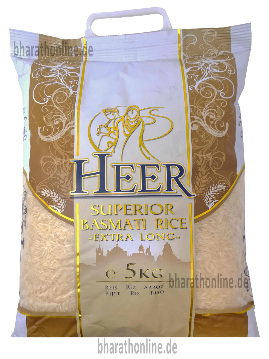 Rice and Noodles – Bharat Online
