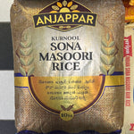 Anjappar Sona Masuri Rice 10kg