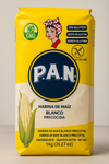 PAN Yellow Corn Meal 1kg
