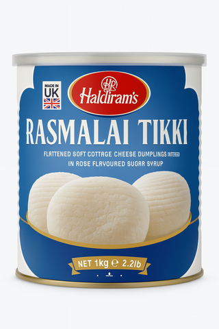 Haldiram Rasmalai 1Kg