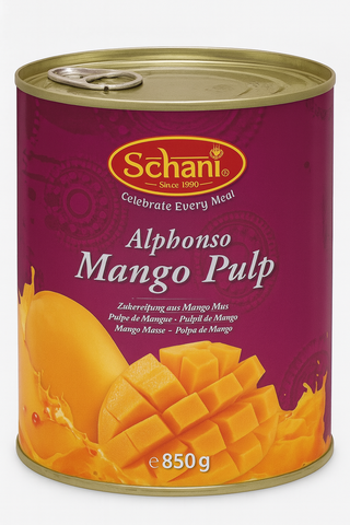 Mango Pulp Kesar 850g