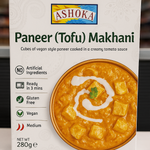 Ashoka Paneer makhani 180g