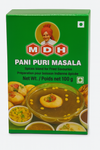 MDH Pani Puri Masala 50g/100g
