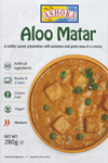 Ashoka Aloo mutter 180g
