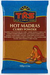 TRS Hot Madras powder 100g