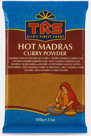 TRS Hot Madras powder 100g