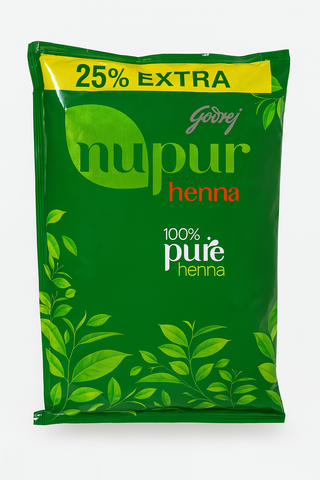 Nupur Henna 120g