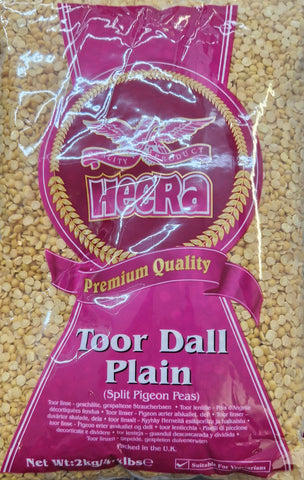 Heera/ TRS Toor Dal 2 Kg