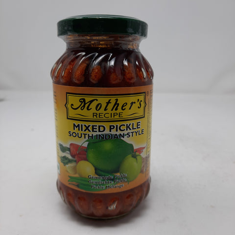 Mothers receipe Mixed Pickle-350ml