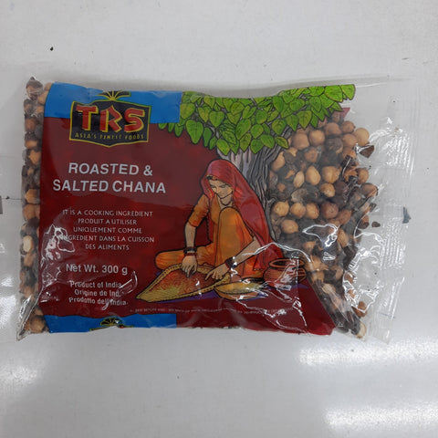 TRS/Natco Roasted salted Chana 300 gms