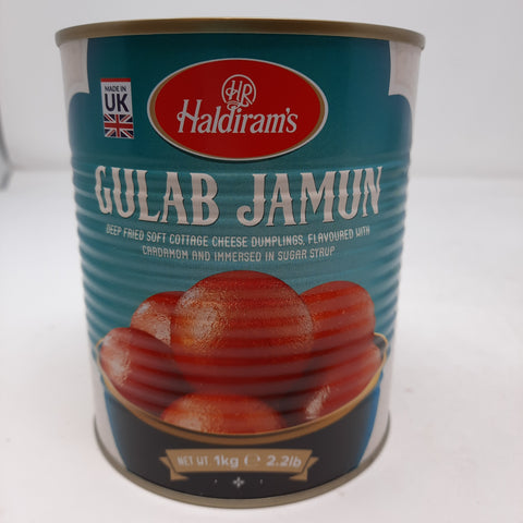 haldirams Gulab jamun 1kg