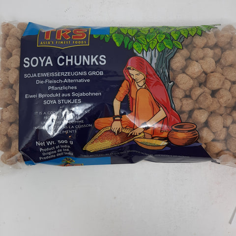 TRS Soya Chunks 500g