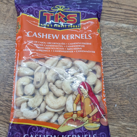 TRS Cashew kernels 100g