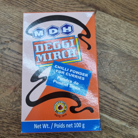 MDH Deggi Mirch 100