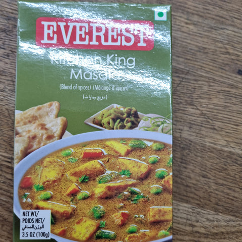 Everest Kitchen King Masala 100g