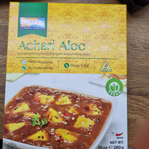 Ashoka Achari Aloo 280g