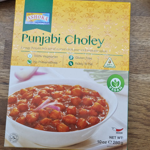 Ashk Punjabi Choley 280g