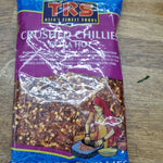 TRS Crushed Chillies 250g