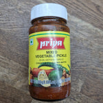 Priya Mix Vegetable Pickle 300g