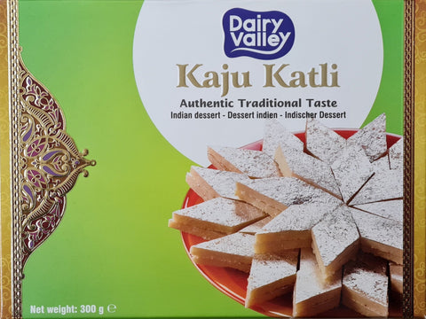 Dairy Valley Kaju Katli -300g