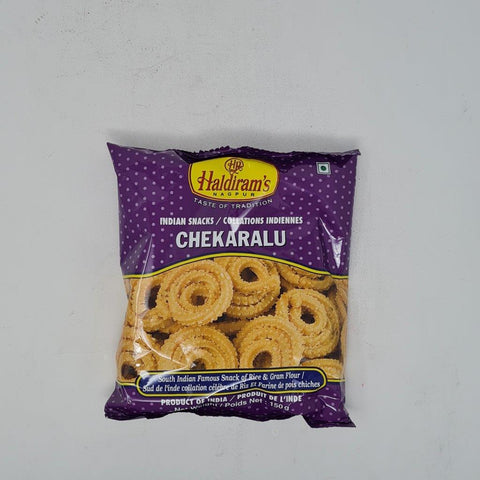 Haldiram Chekaralu 150g