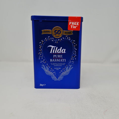 Tilda Basmati rice 2kg