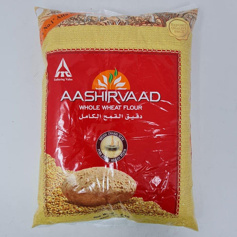 Aashirvaad atta 2kg