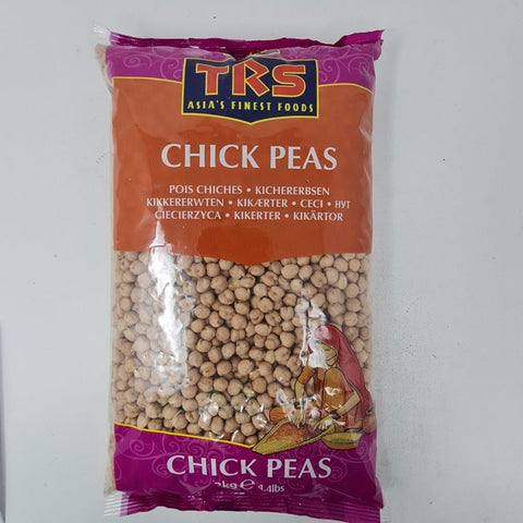 TRS/Heera Chick Peas (Chole)- 2kg