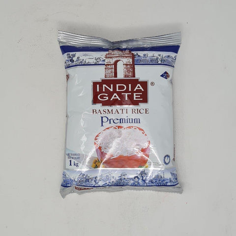 India Gate/Laila Basmati Rice 1 kg