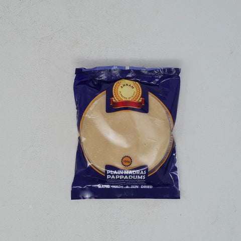 Annam plain papadam-200g