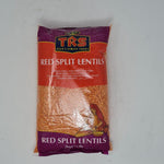TRS/Heera  Red Split Lentils(Masoor) 2kg