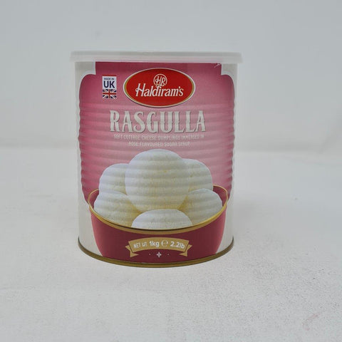 Haldirams Rasgulla 1kg