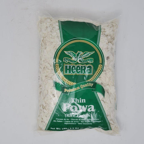 Heera Poha Thin 1kg