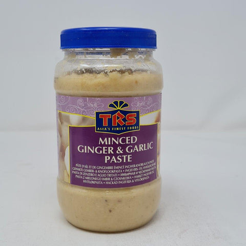Ashoka Ginger Garlic Paste 1kg