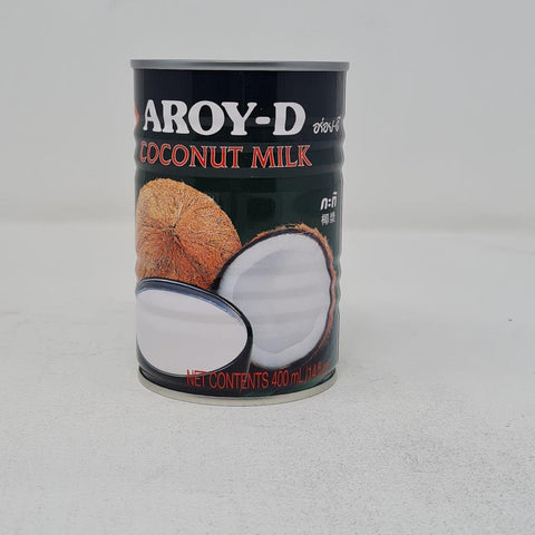 Aroy-D coconut Milk-400ml