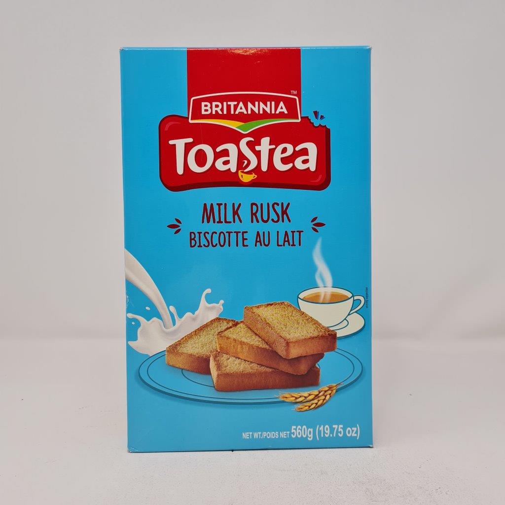 Mario Milk Rusk-560g – Bharat Online