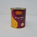 Schani/Akshea Mango Pulp Kesar/ Alphanso 850gms