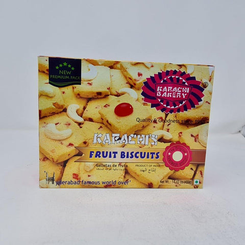 Karachi Bakery Biscuits 400g