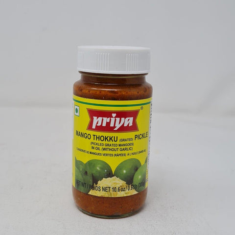 Priya toku mango pickle-300g