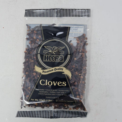 TRS/Heera/Topop Cloves 50g