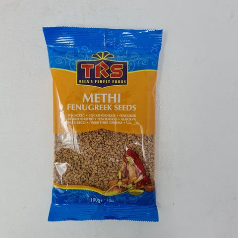 TRS /Heera Methi Seeds ( Fenugreek Seeds) 100g