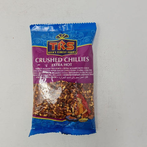 TRS Crushed Chillies 50/100g